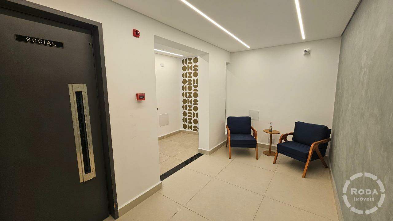 Apartamento para aluguel no Gonzaga: 