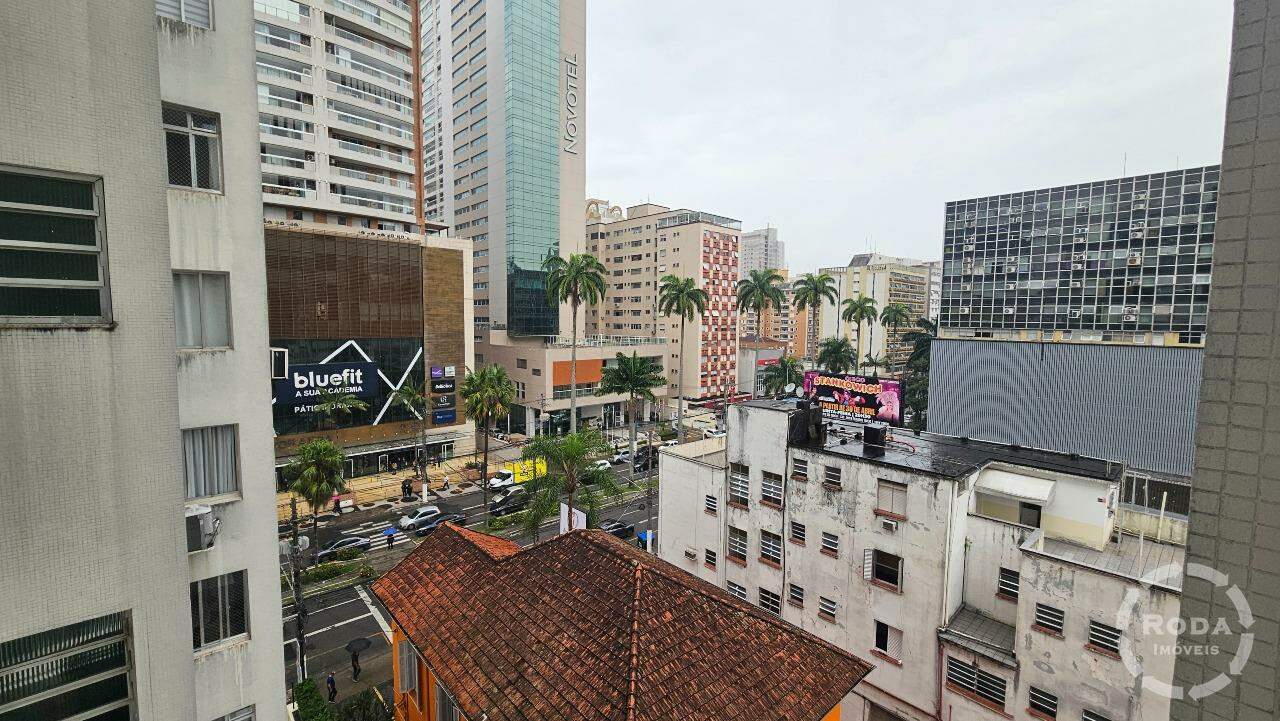 Apartamento para aluguel no Gonzaga: 