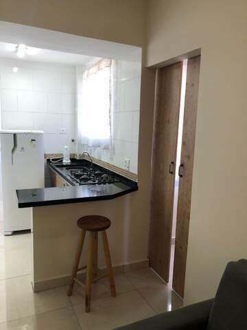 Apartamento para aluguel no Gonzaga: 