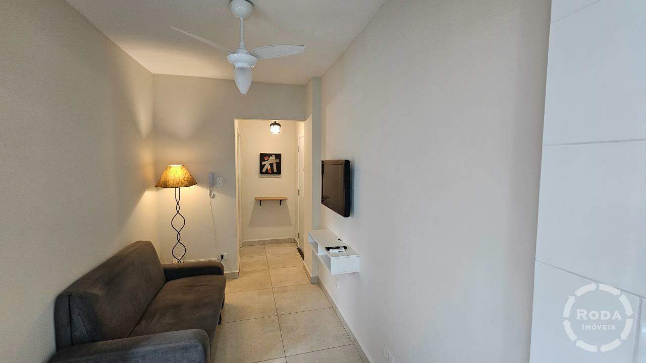 Apartamento para aluguel no Gonzaga: 