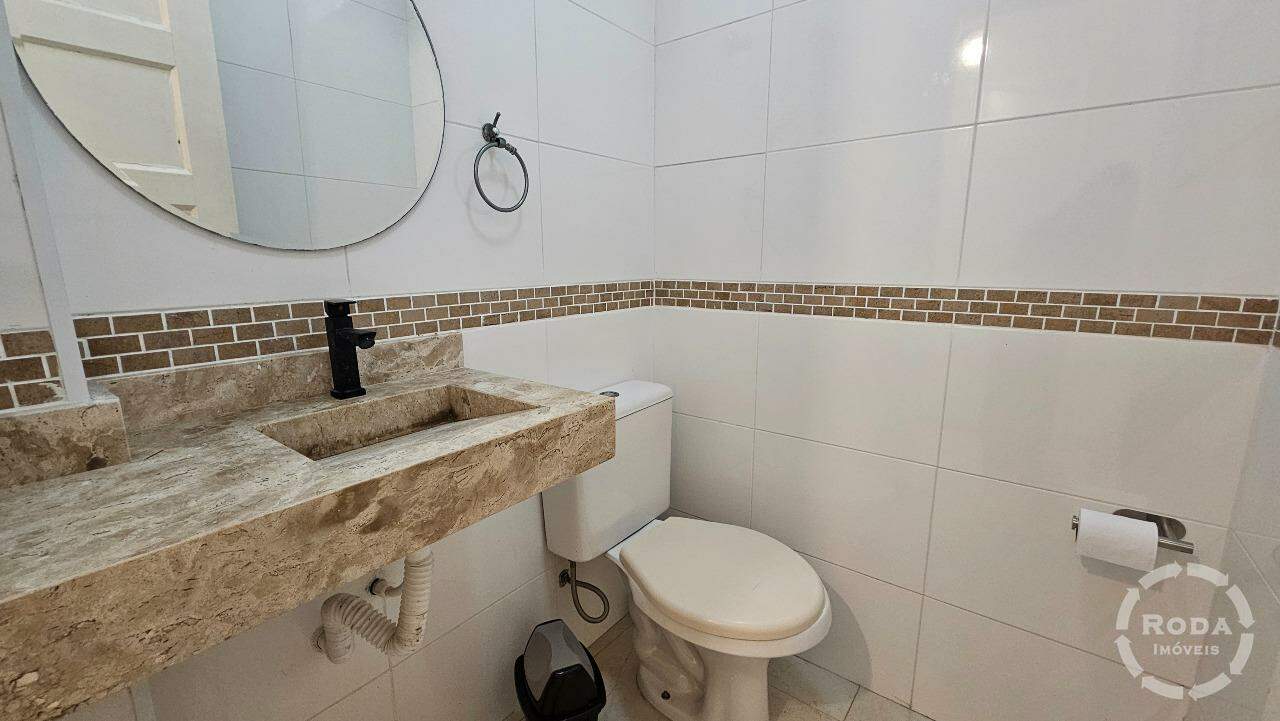 Apartamento para aluguel no Gonzaga: 