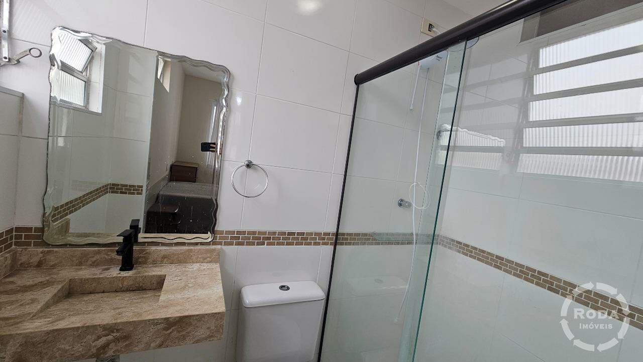 Apartamento para aluguel no Gonzaga: 