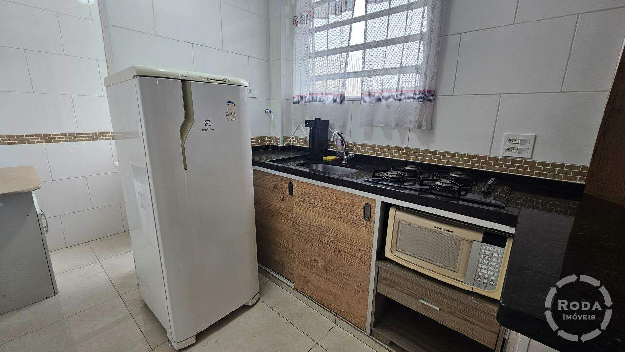 Apartamento para aluguel no Gonzaga: 