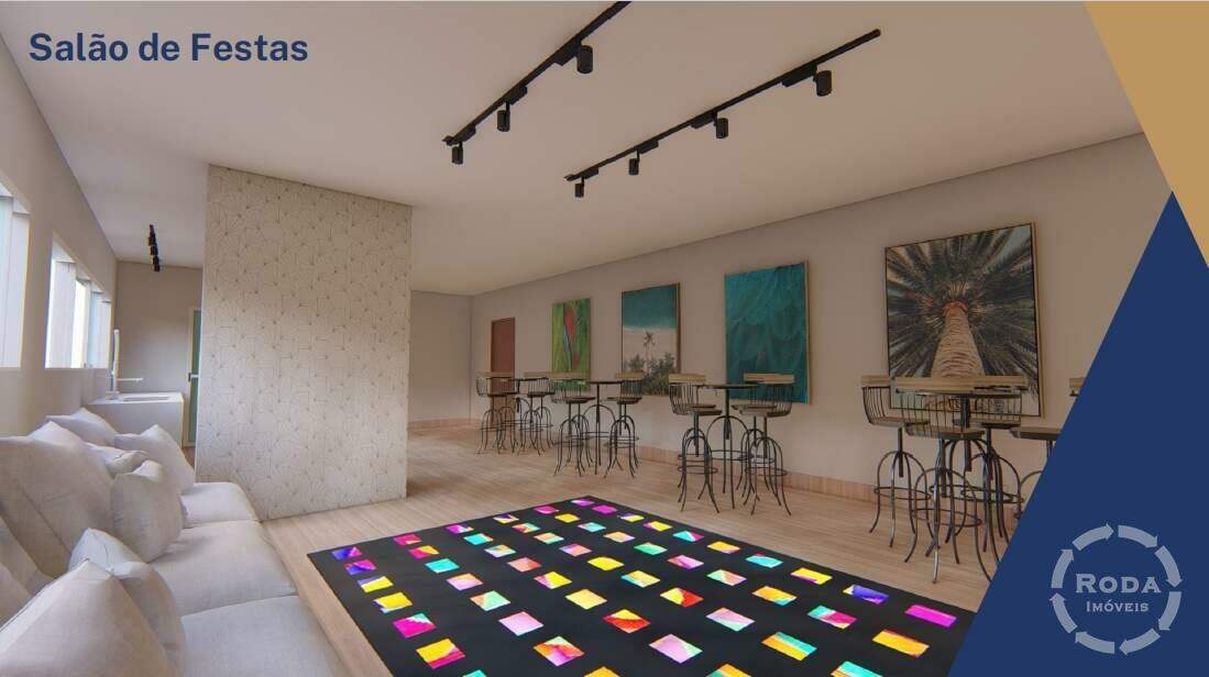 Apartamento à venda no Macuco: 