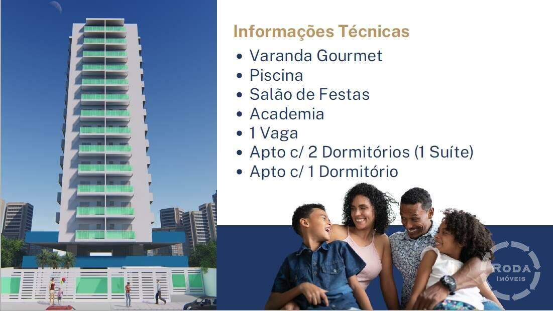 Apartamento à venda no Macuco: 