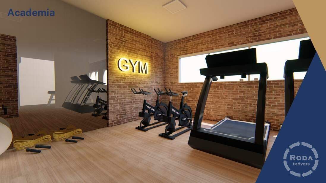 Apartamento à venda no Macuco: 