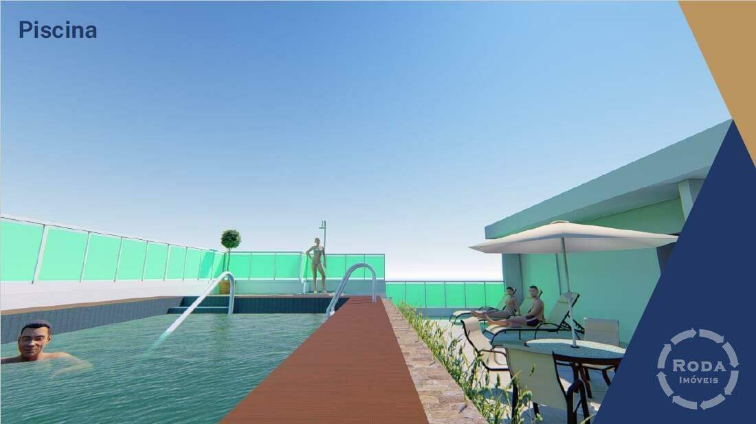 Apartamento à venda no Macuco: 