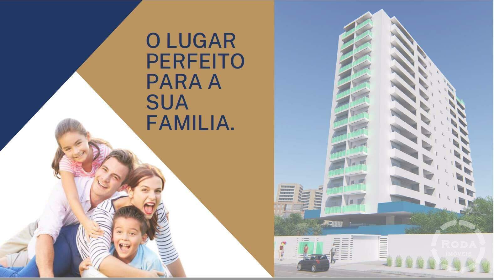 Apartamento à venda no Macuco: 