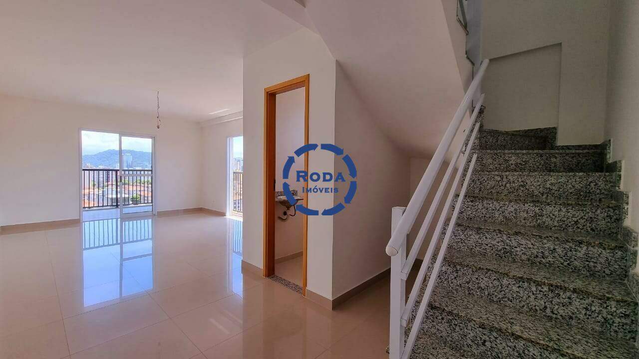 Apartamento Duplex à venda no Encruzilhada: 