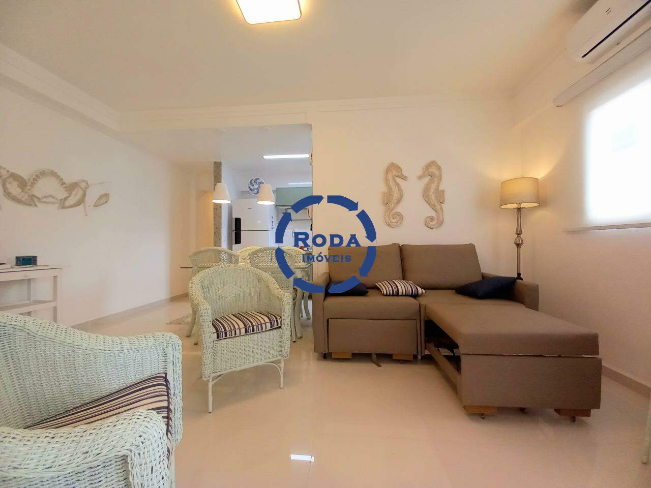 Apartamento à venda no Boqueirão: 