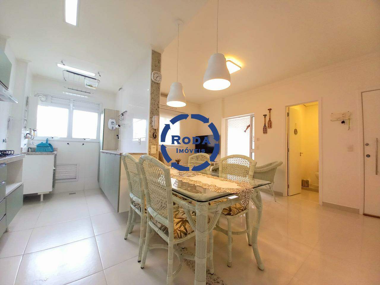 Apartamento à venda no Boqueirão: