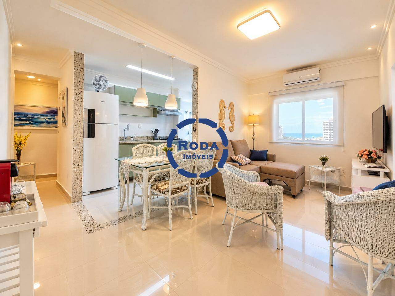 Apartamento à venda no Boqueirão: 