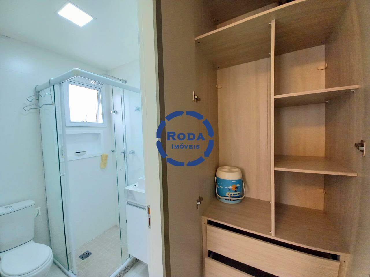 Apartamento à venda no Boqueirão: