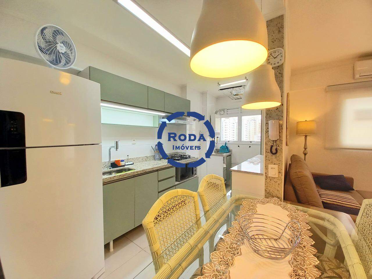 Apartamento à venda no Boqueirão: 