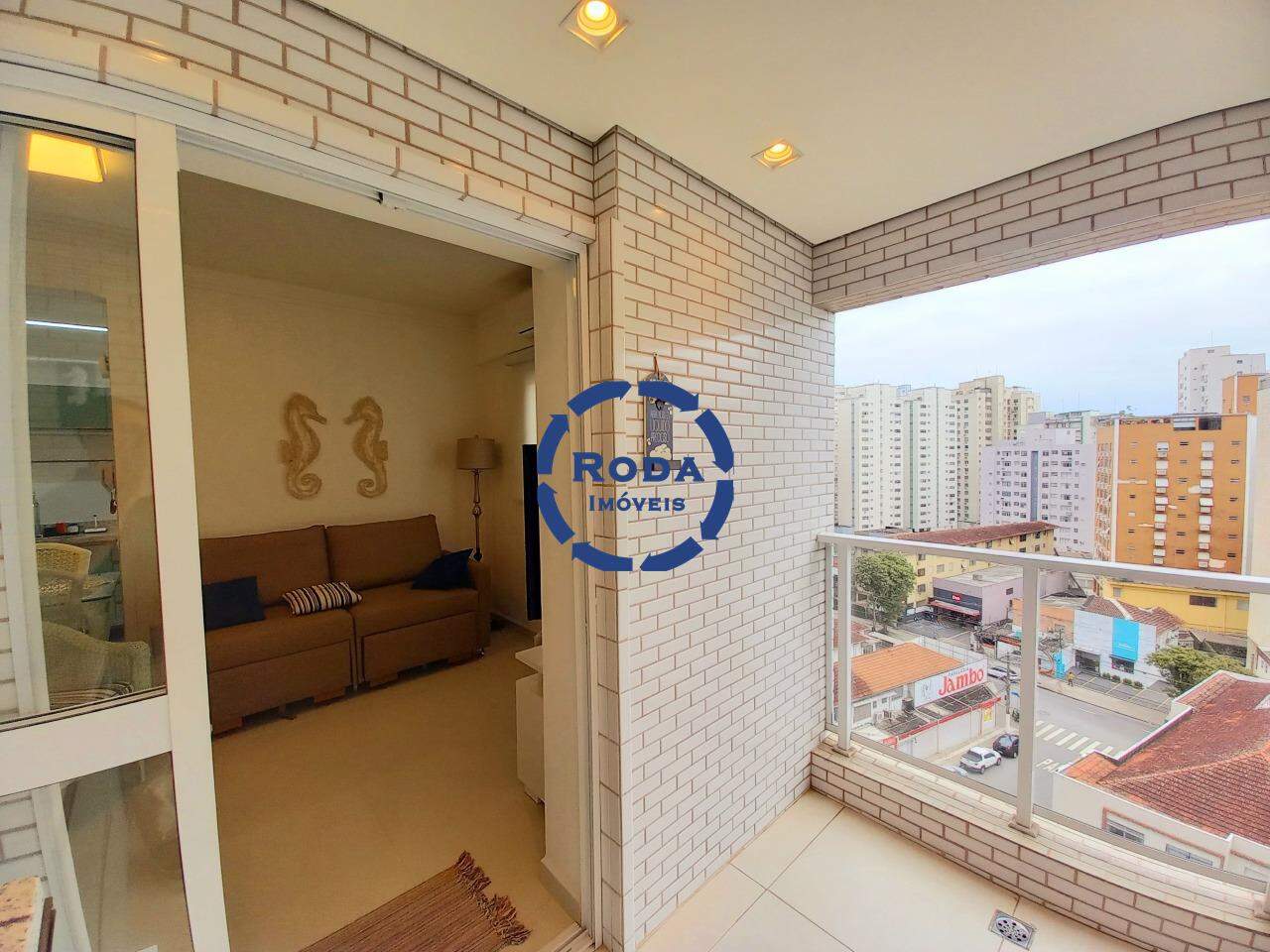 Apartamento à venda no Boqueirão: