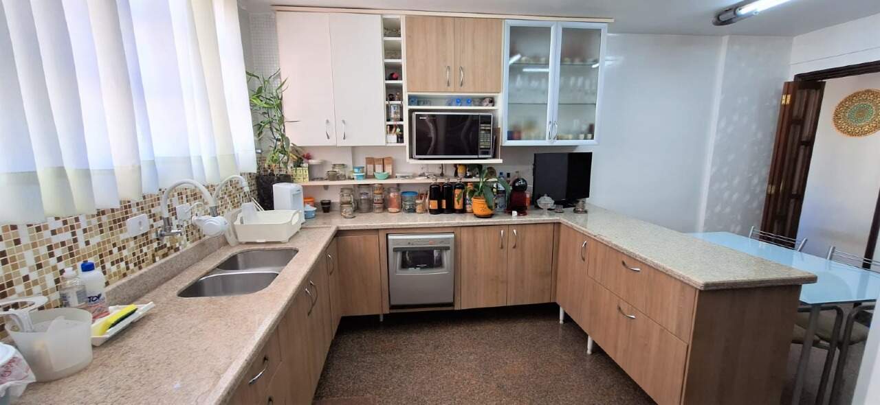 Cobertura Duplex à venda no Gonzaga: 