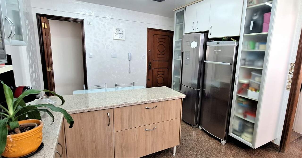 Cobertura Duplex à venda no Gonzaga: 