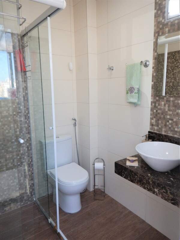 Cobertura Duplex à venda no Gonzaga: 
