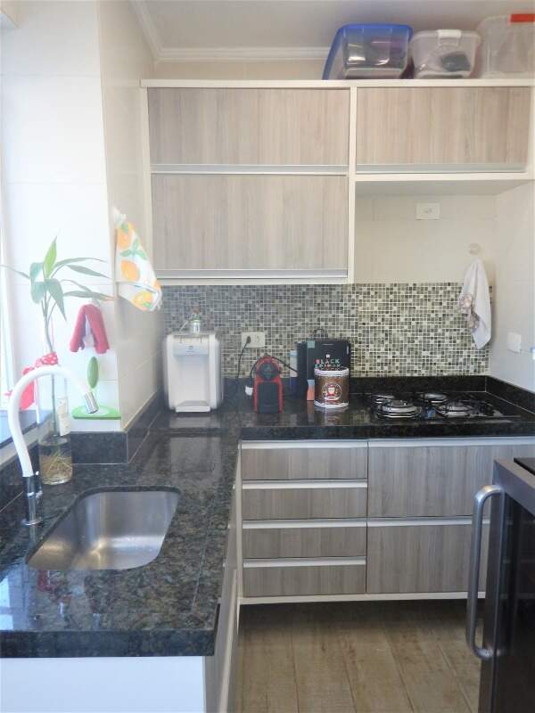 Cobertura Duplex à venda no Gonzaga: 