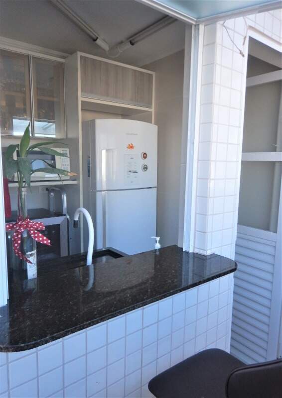 Cobertura Duplex à venda no Gonzaga: 