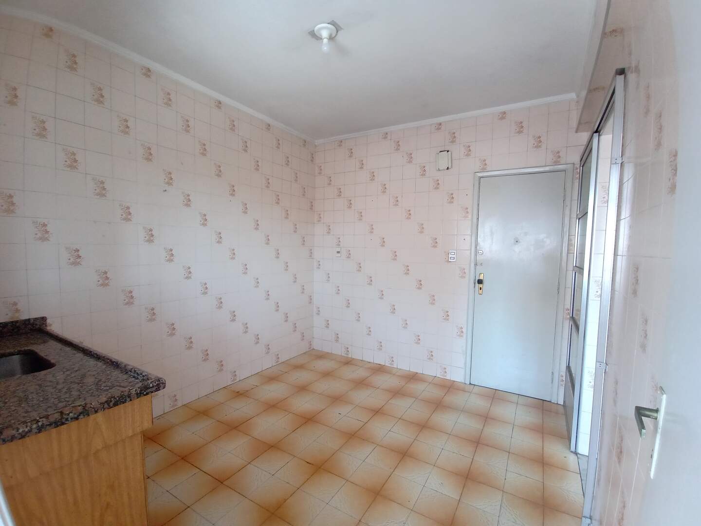 Apartamento para aluguel no Boqueirão: 