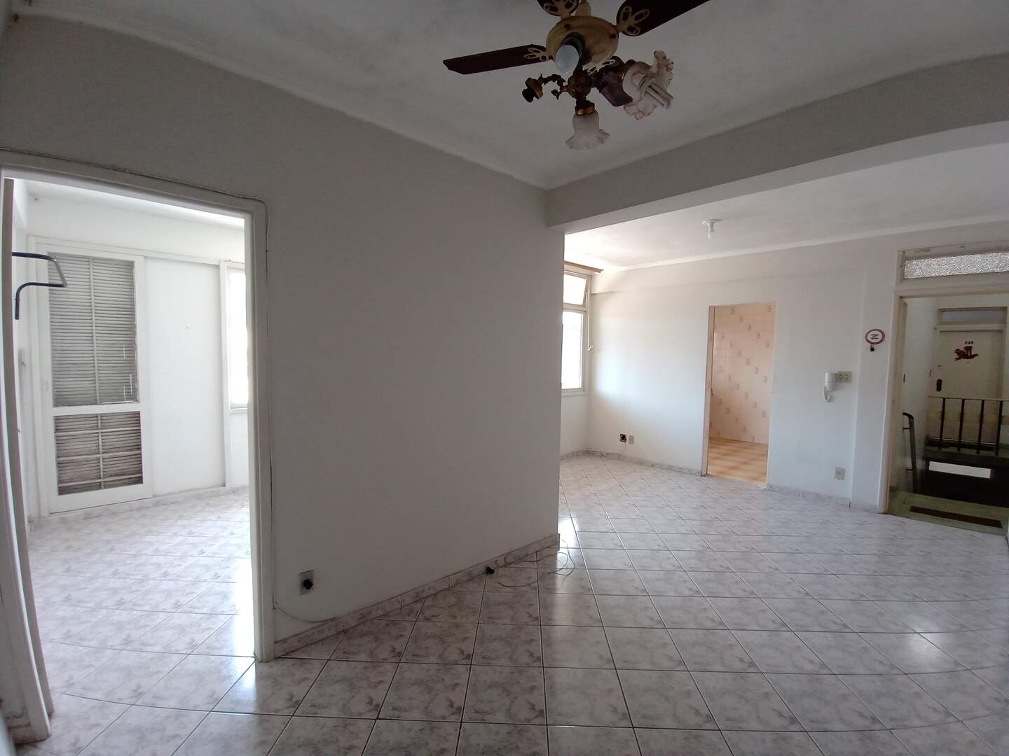Apartamento para aluguel no Boqueirão: 