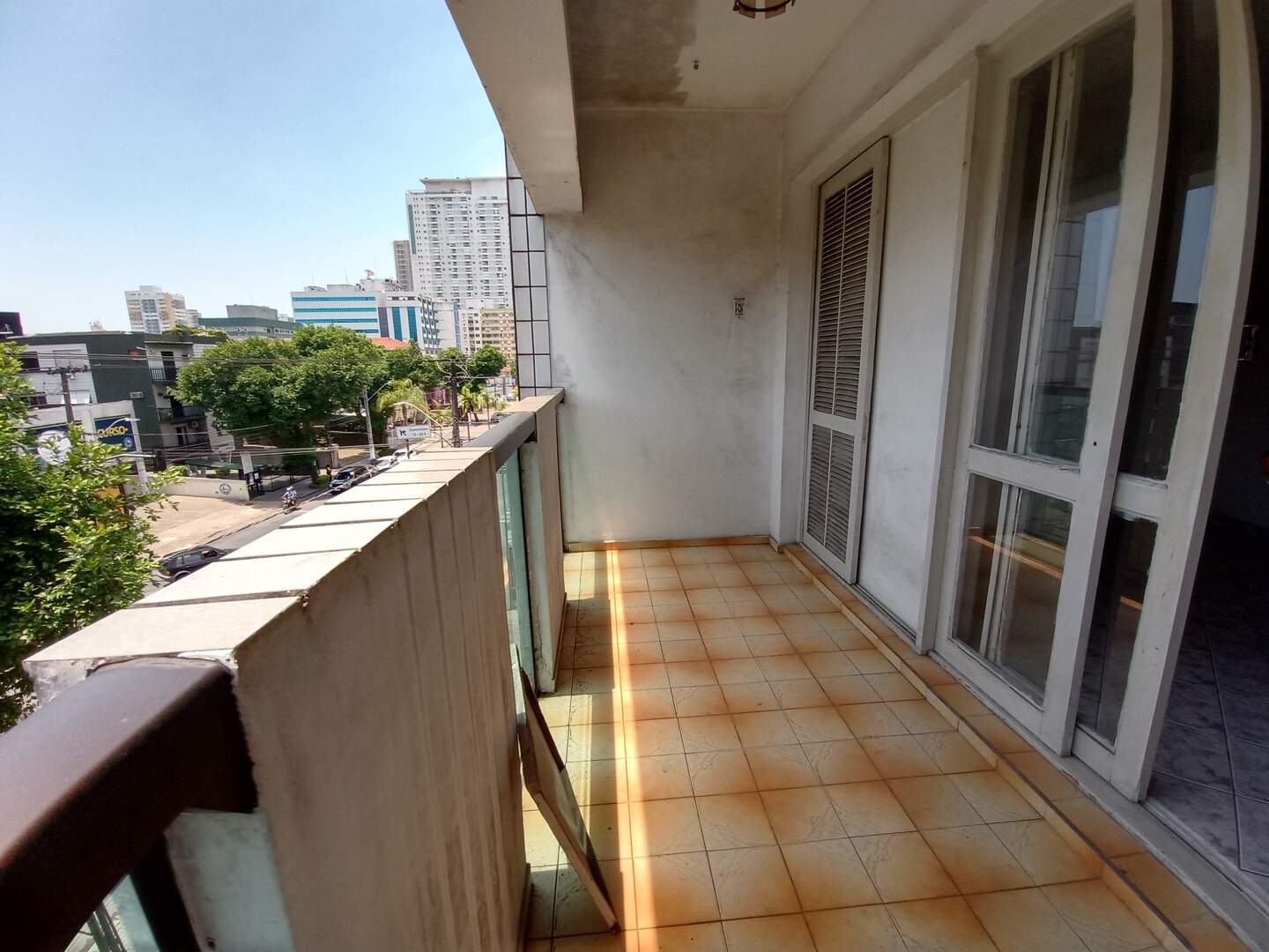 Apartamento para aluguel no Boqueirão: 