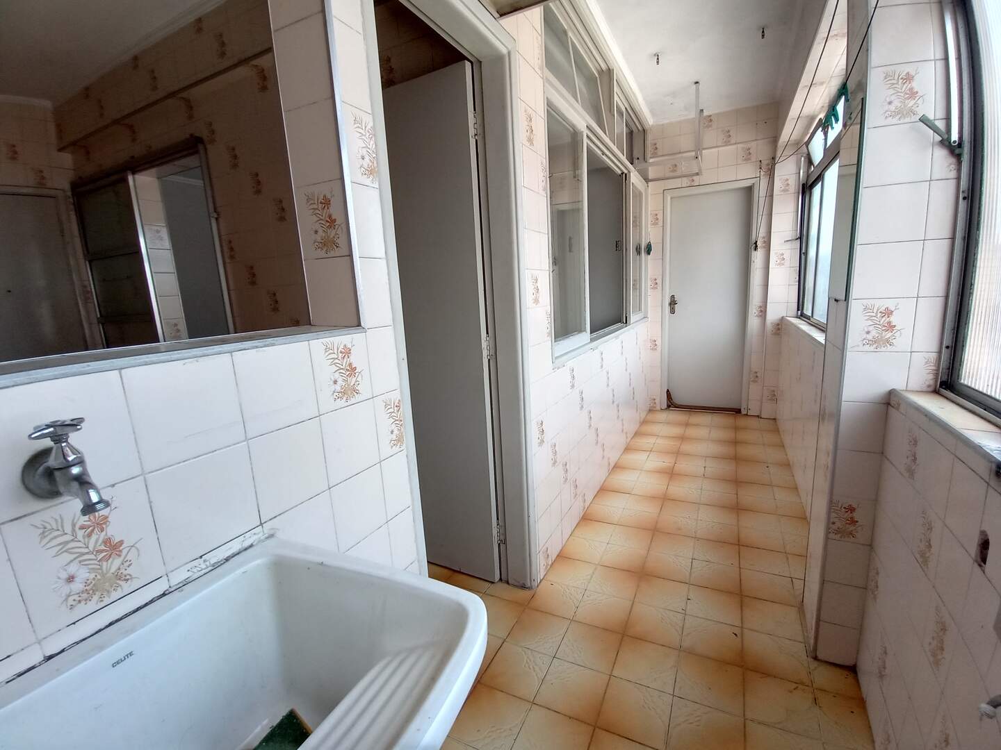 Apartamento para aluguel no Boqueirão: 