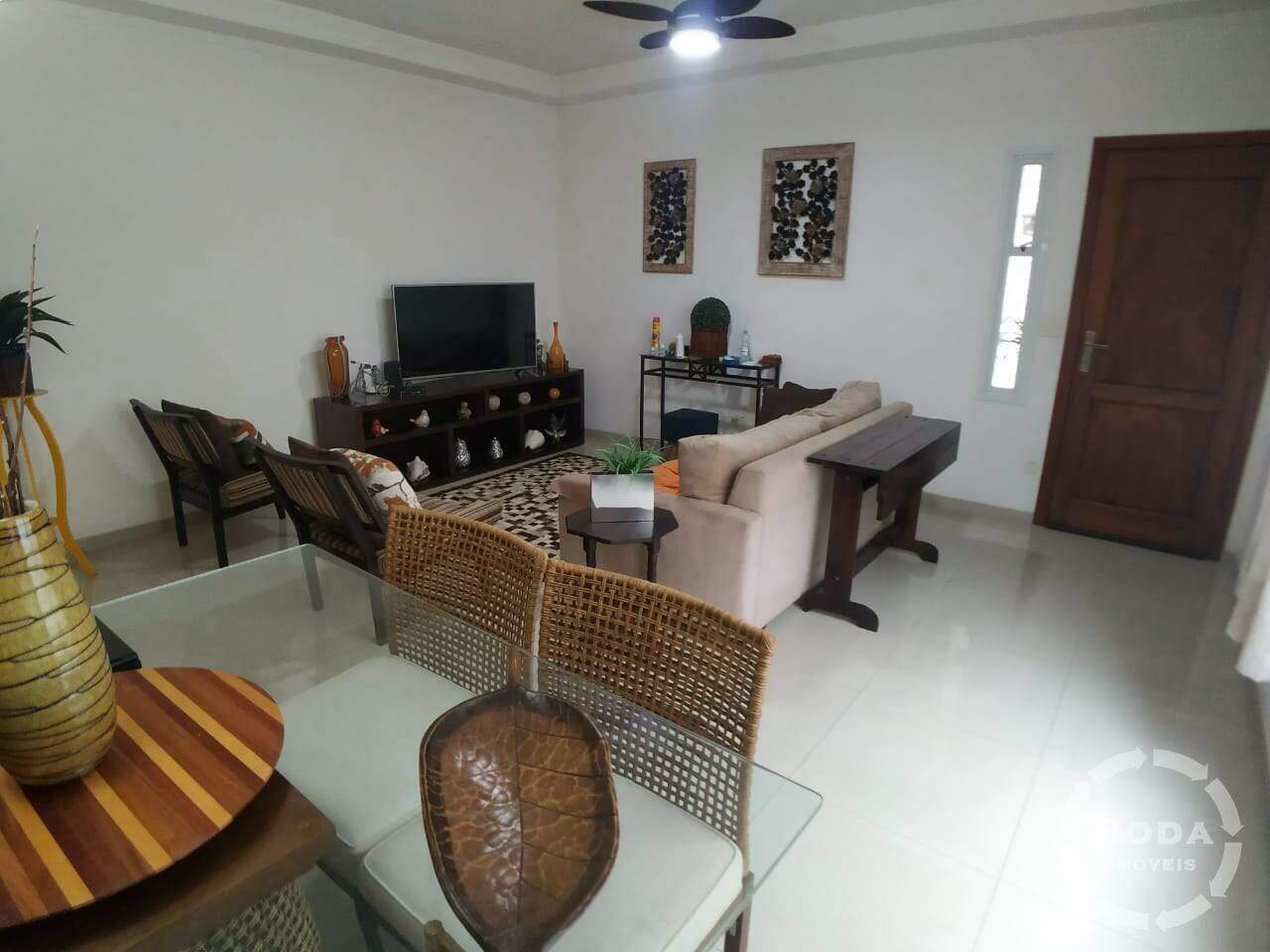 Casa à venda no Aparecida: 