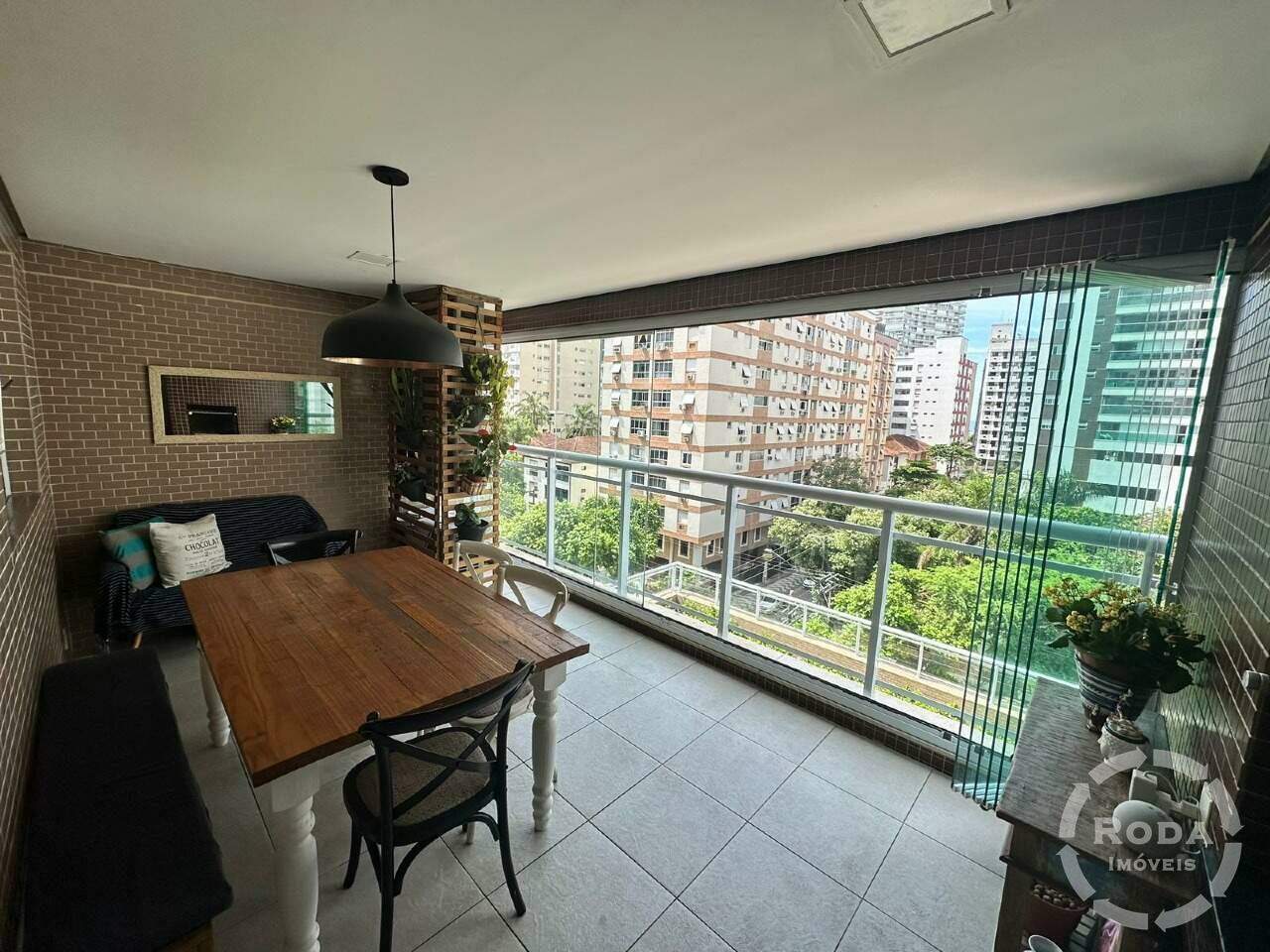 Apartamento à venda no Pompéia: 