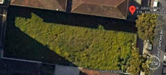 Terreno à venda no Vila Mathias: 
