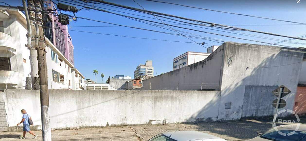 Terreno à venda no Vila Mathias: 