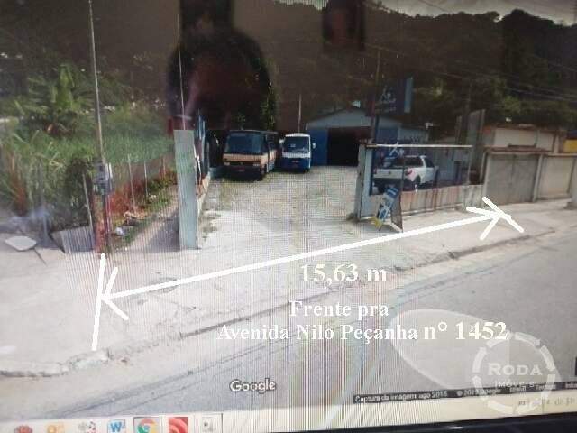 Terreno à venda no Marapé: 