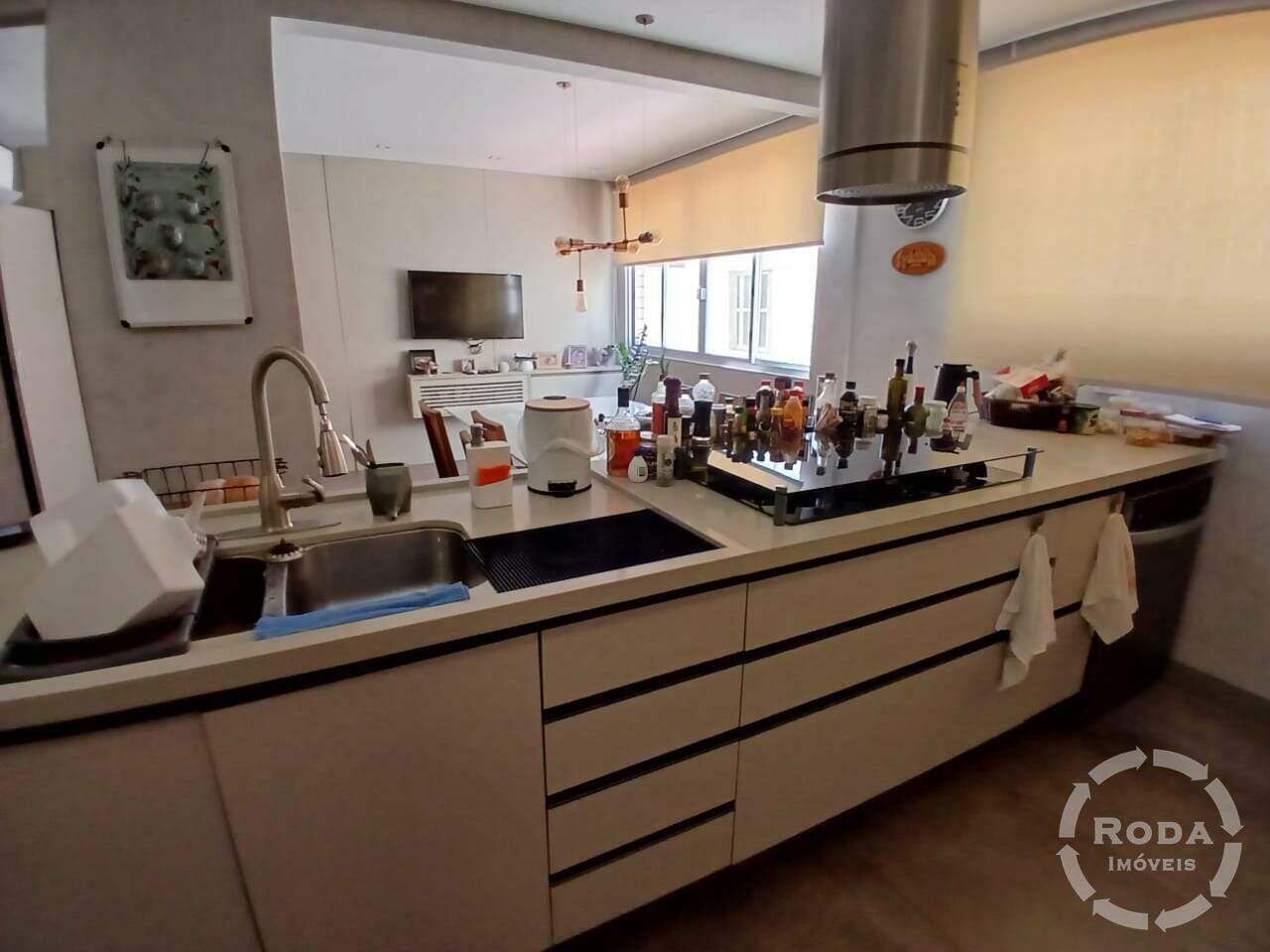 Apartamento à venda no Embaré: 