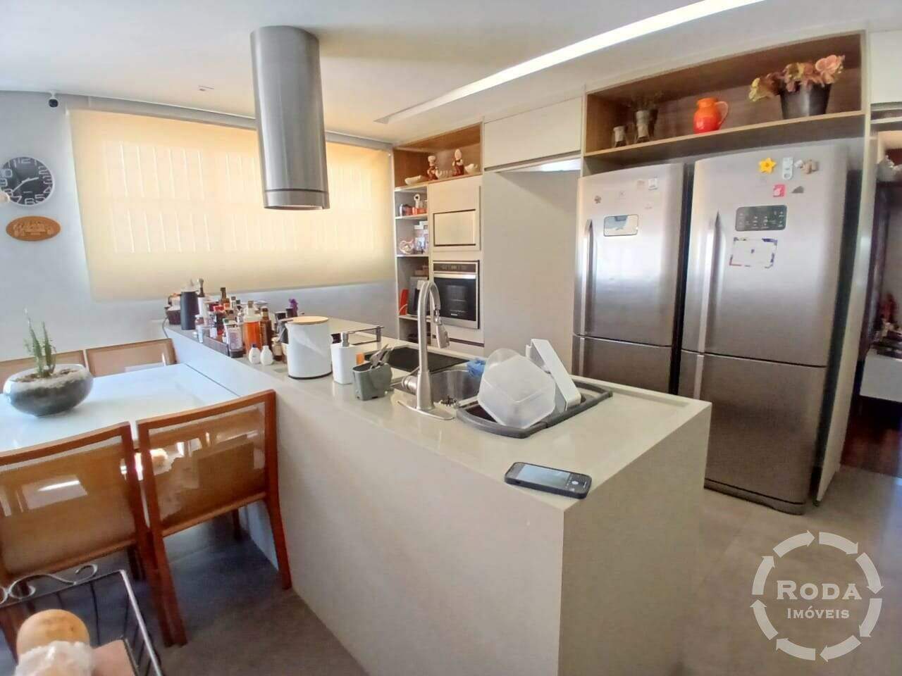 Apartamento à venda no Embaré: 