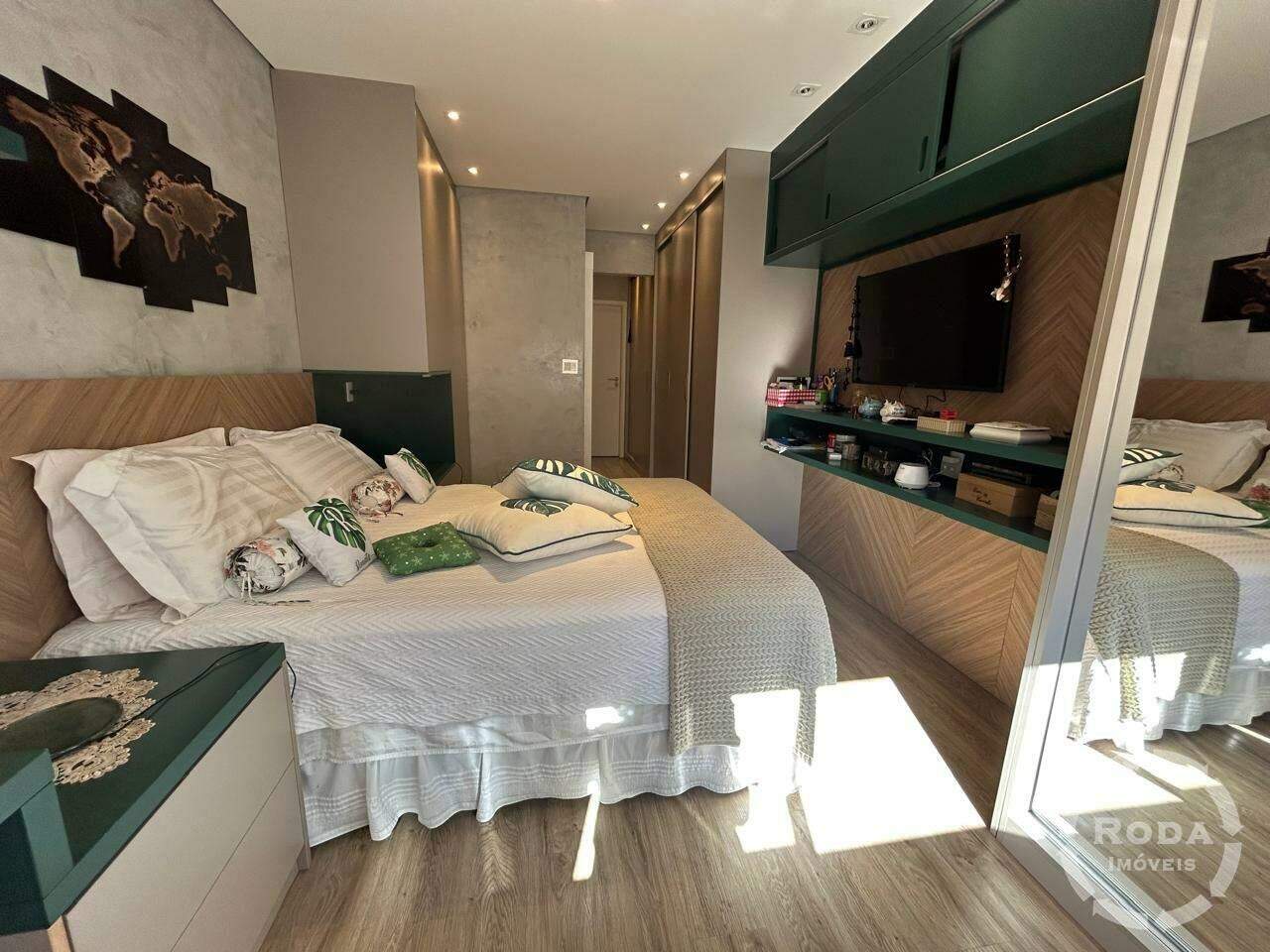 Apartamento à venda no Embaré: 