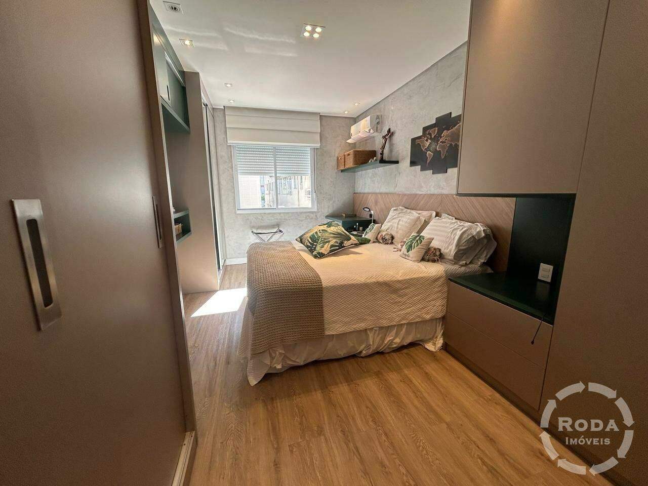 Apartamento à venda no Embaré: 