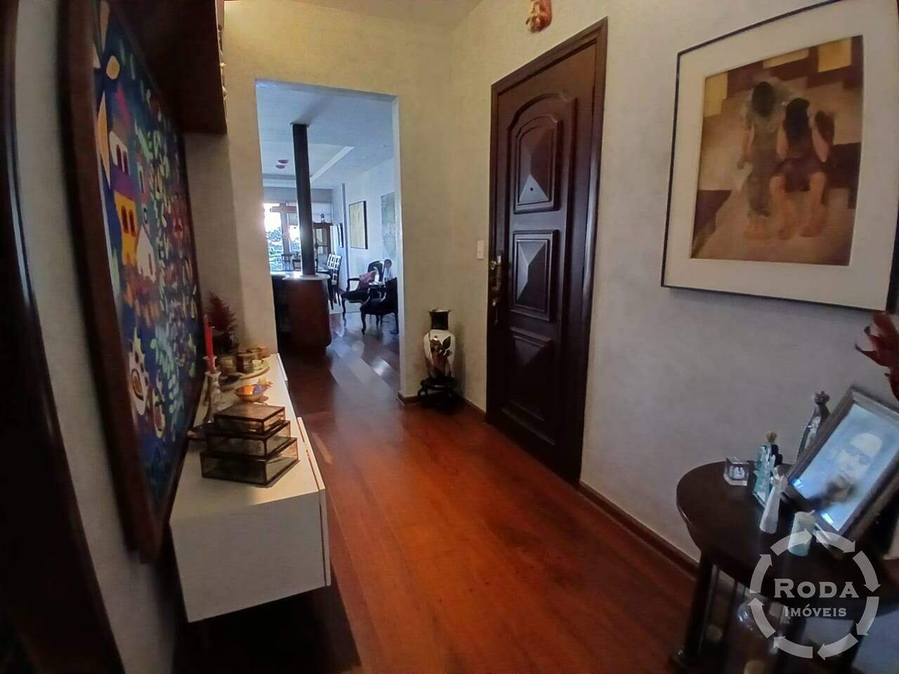 Apartamento à venda no Embaré: 