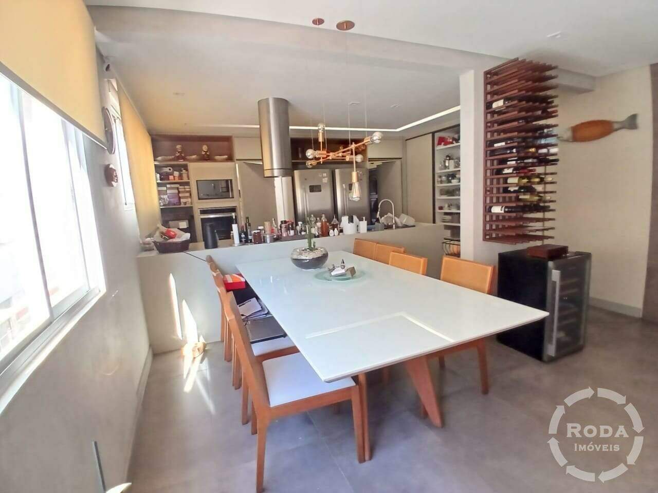 Apartamento à venda no Embaré: 