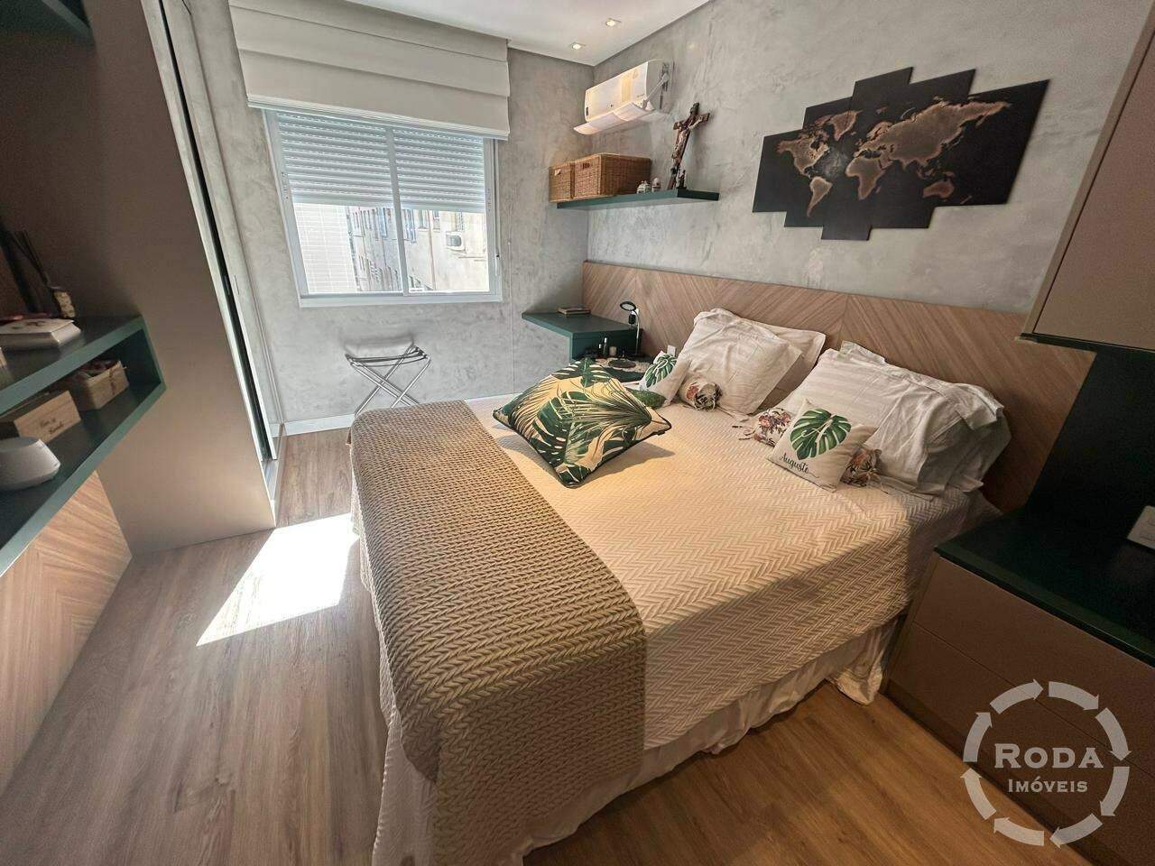 Apartamento à venda no Embaré: 