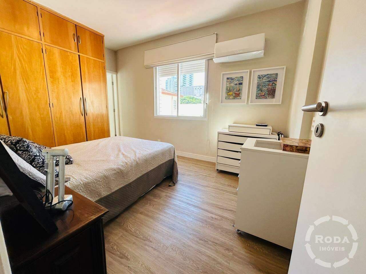 Apartamento à venda no Embaré: 