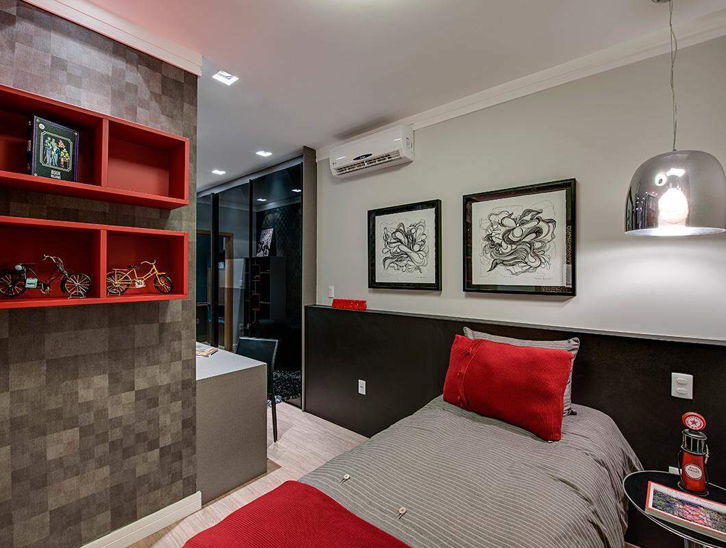 Apartamento à venda no Embaré: 