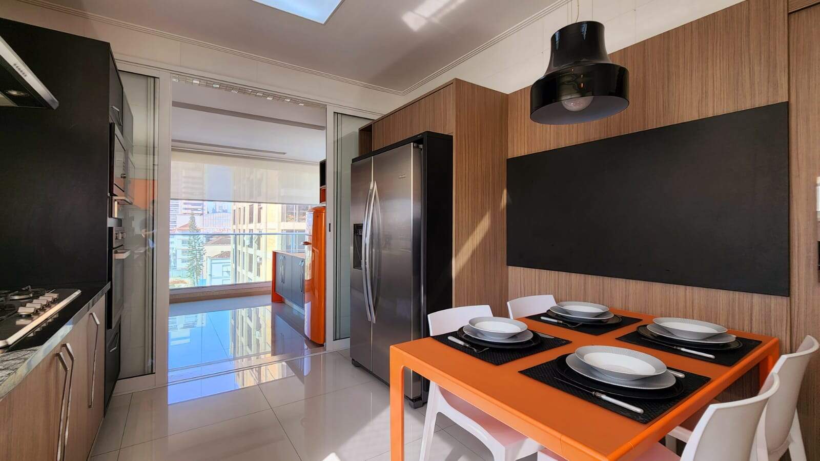 Apartamento à venda no Embaré: 