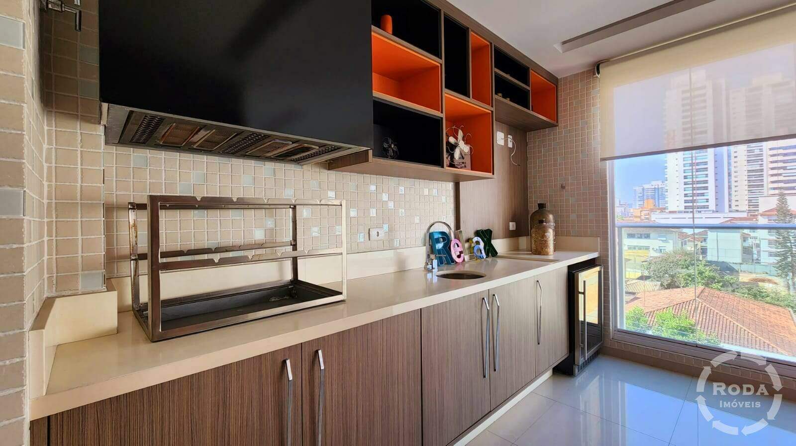 Apartamento à venda no Embaré: 