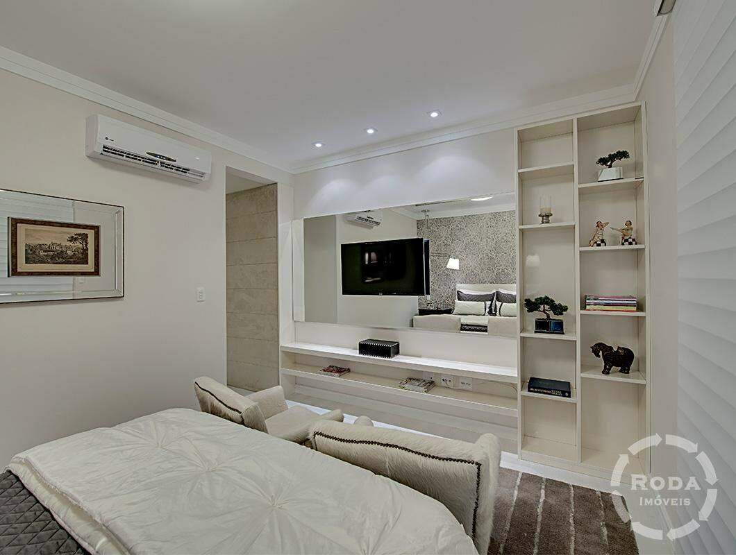 Apartamento à venda no Embaré: 