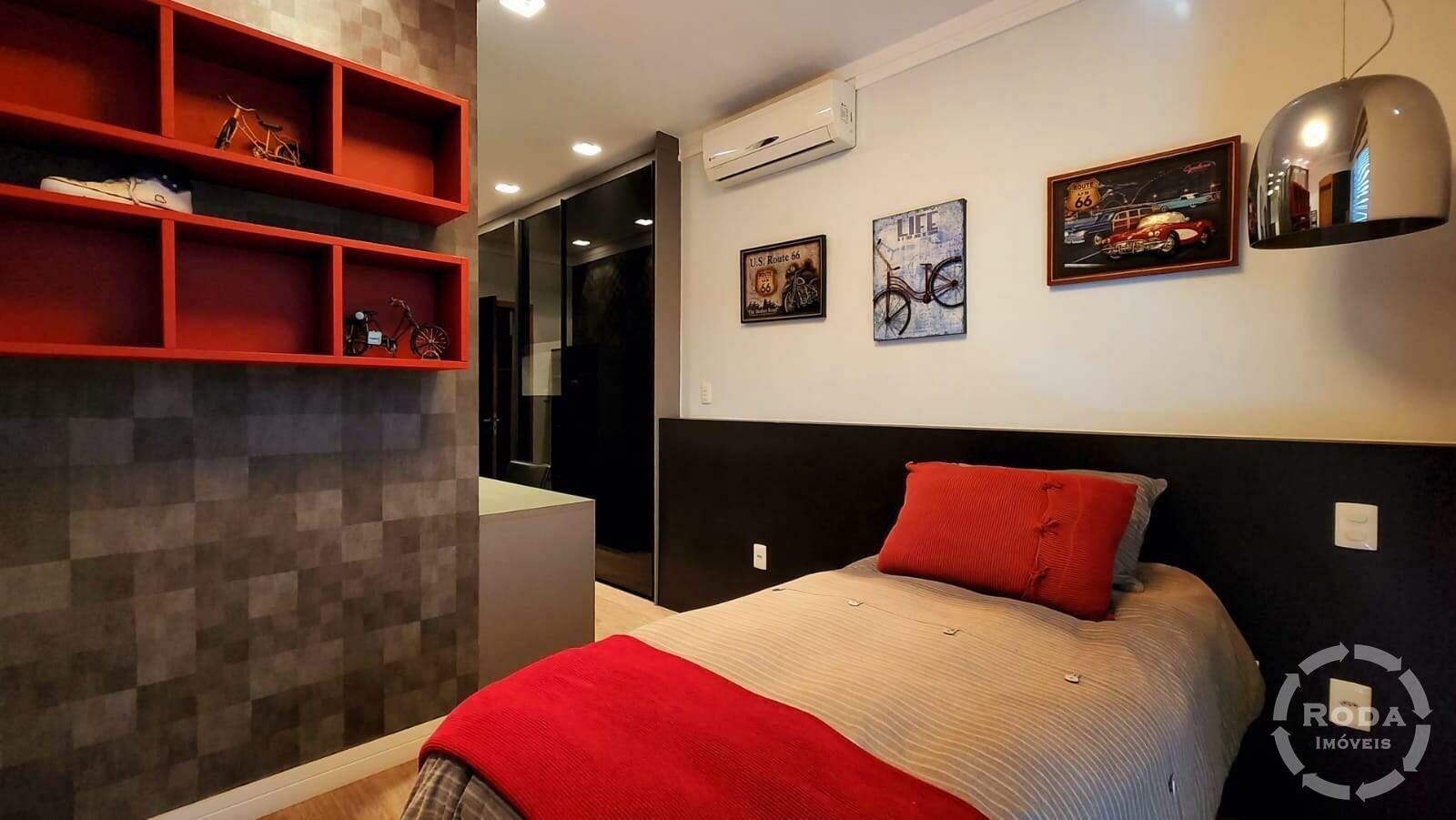 Apartamento à venda no Embaré: 