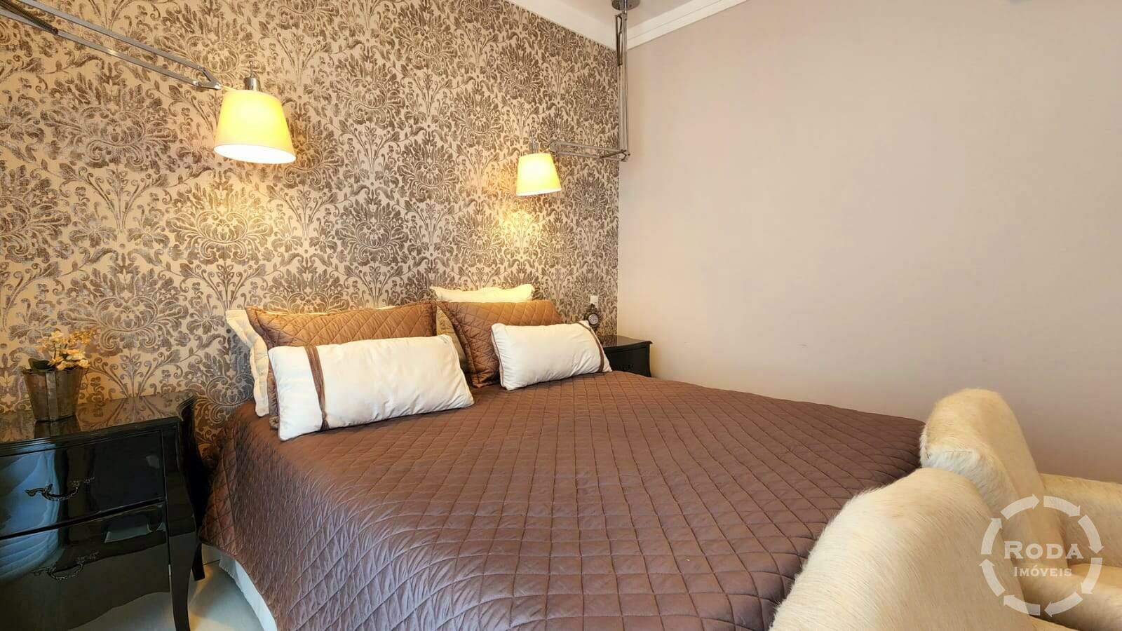 Apartamento à venda no Embaré: 