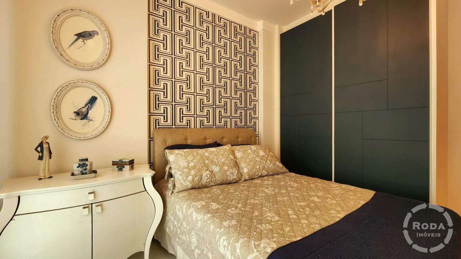 Apartamento à venda no Embaré: 