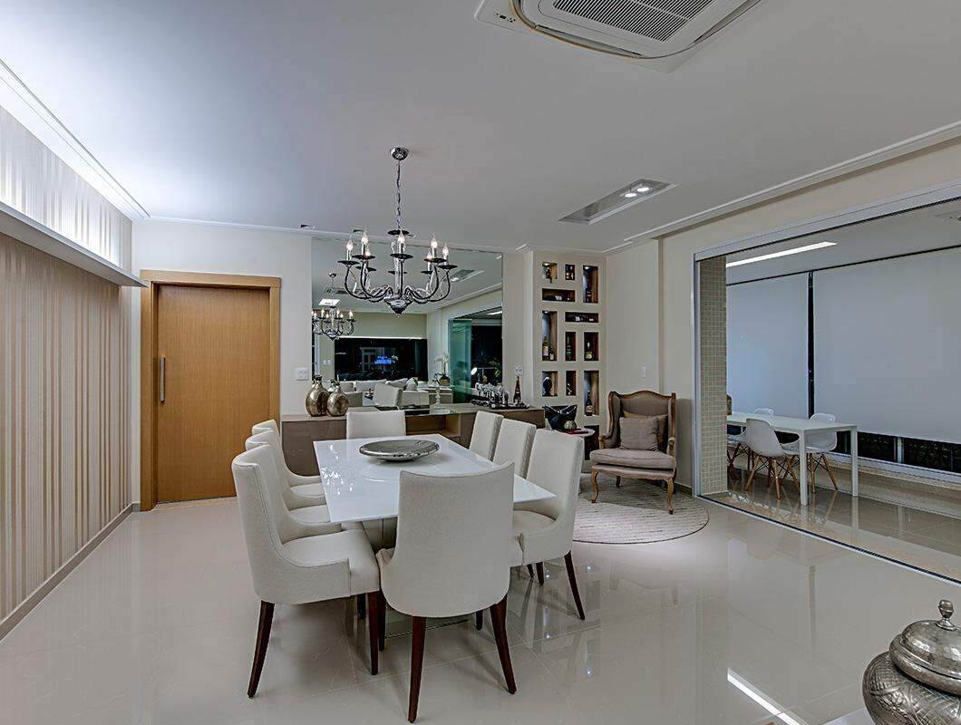 Apartamento à venda no Embaré: 