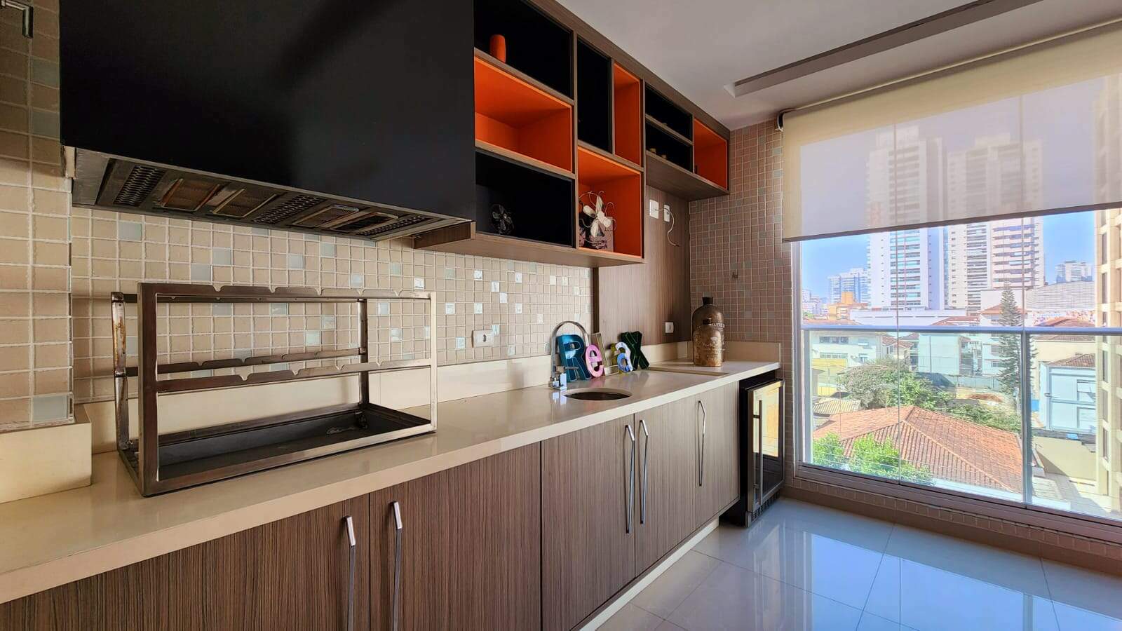 Apartamento à venda no Embaré: 